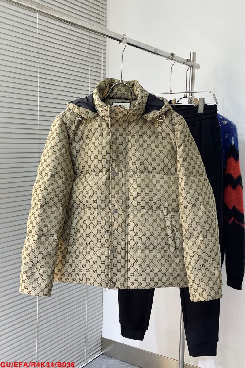 Gucci Down Jackets